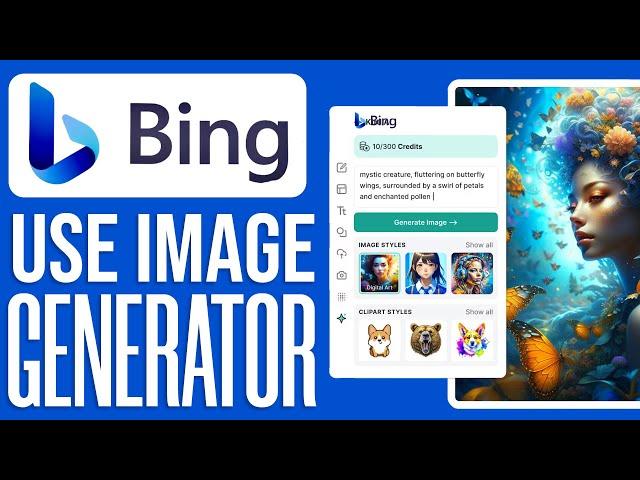 How To Use Bing AI Image Generator (2025) Tutorial For Beginners