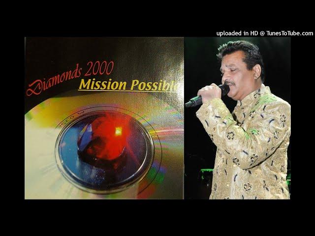 DIAMONDS 2000 LIVE --DIL THAAM TJALE  MERENGUE  BY SHAHIED WAGID HOSAIN--- MASTER 