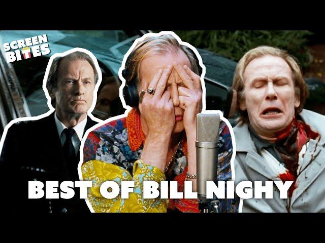 Best Of Bill Nighy | Oscar Season | Screen Bites