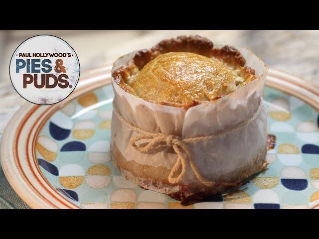 How to bake a Delicious Scotch Pie | Paul Hollywood's Pies and Puds