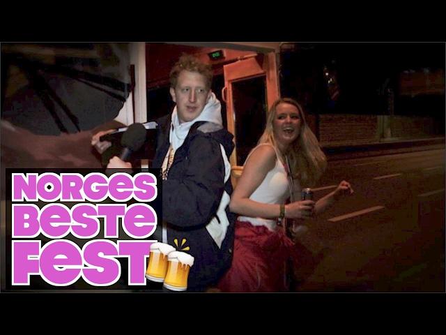 Norges Beste Fest #2: Russefest