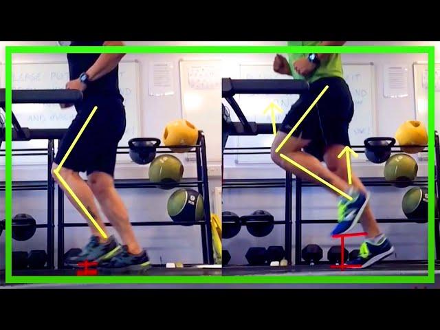 Running Analysis of Heel Strike vs Forefoot Strike Technique [Ep64]