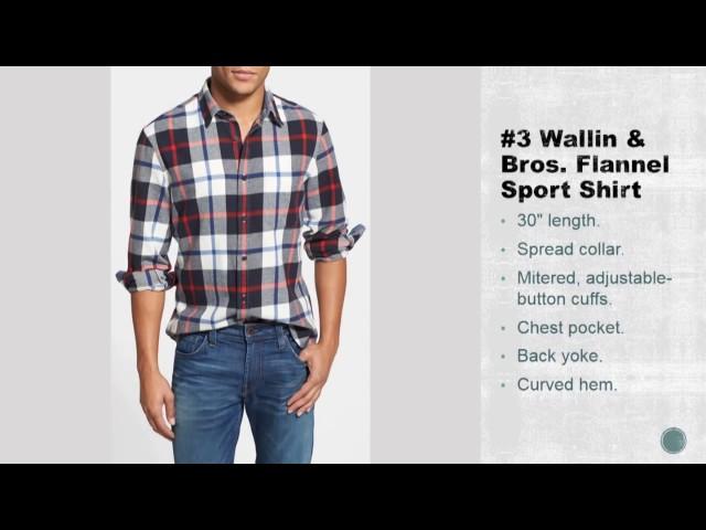 Top 15 Mens Style Casual Button Down Shirts