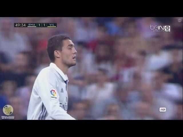 Mateo Kovacic vs Villarreal HD 21/09/16 by RealMadrid.Universe