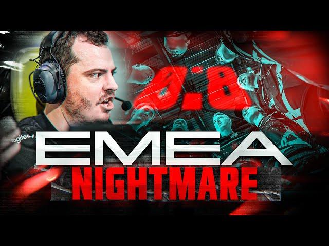 NAVI VLOG: EMEA Nightmare but WE woke up