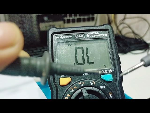 LESSON # 10 | HOW TO TEST SMD CAPACITOR USING DIGITAL MULTIMETER | YOURFUTURELADYTECH