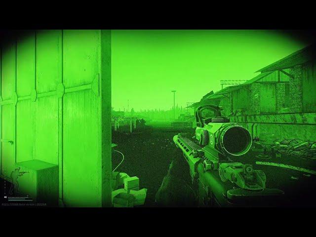 Tarkov Reserve Night Raid (No commentary gameplay)
