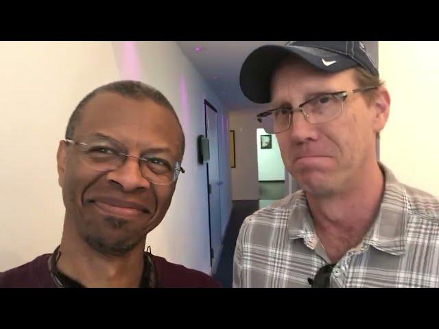 Samurai Jack x Johnny Bravo is CANON? (Phil Lamarr and Jeff Bennett)