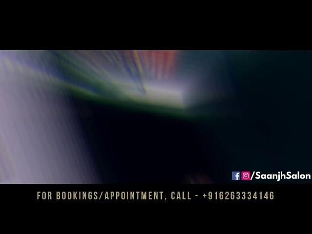 Saanjh Beauty Salon And Academy (Indore) | For Bookings Contact +916263334146