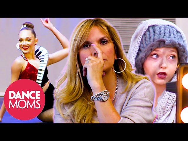 Dance Moms: Brynn vs. Maddie (S6 Flashback)