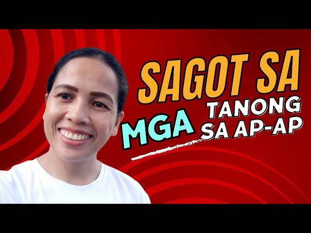 Sagot sa mga tanong nyu tungkol sa ap-ap/legit na gamot(4days lang)/Part 2