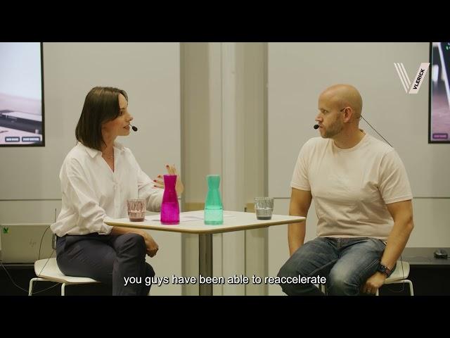 Insight Talk: Daniel Ek, CEO & Founder Spotify