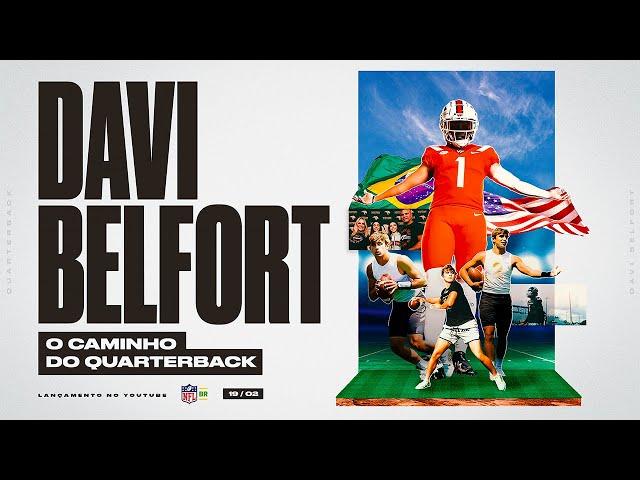 Davi Belfort - O Caminho do Quarterback - PARTE 01