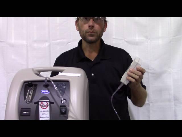 How to use oxygen concentrator (Part 2, the expanded version)