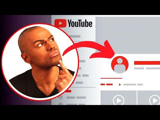 How to Change Your YouTube Profile Picture on Desktop (2024)