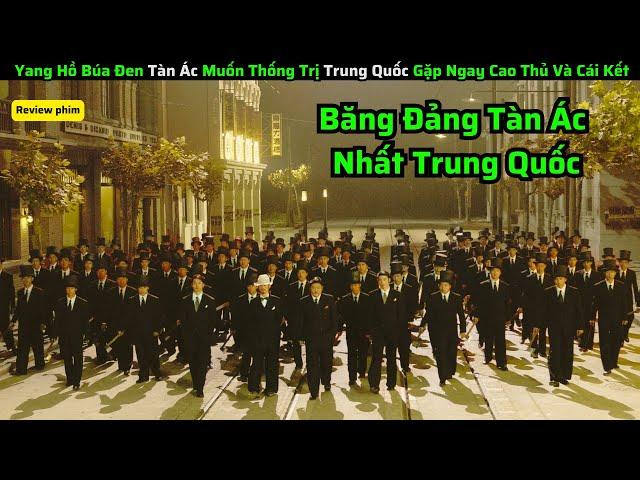 Yang Hồ Búa Đen Tàn Ác Muốn Thống Trị Thành Phố Hoa Gặp Ngay Cao Thủ Và Cái Kết|| Review phim