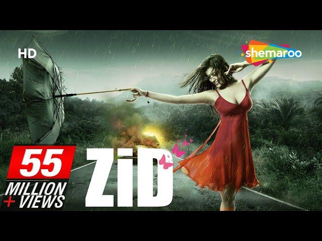 Zid (2014) HD - Mannara - Karanvir Sharma - Shraddha Das - Hindi Full Movie - (With Eng Subtitles)