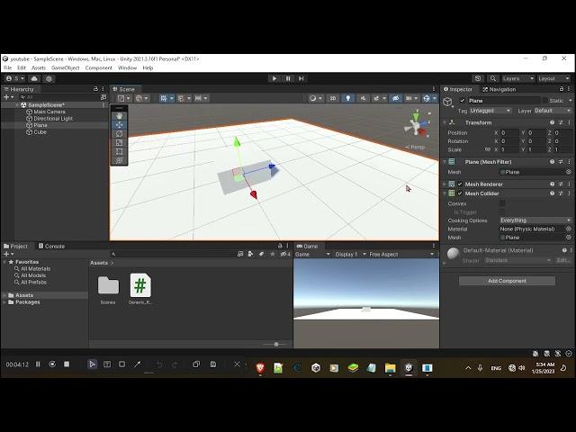 Unity How To Make AI Move At Random Points On Navmesh