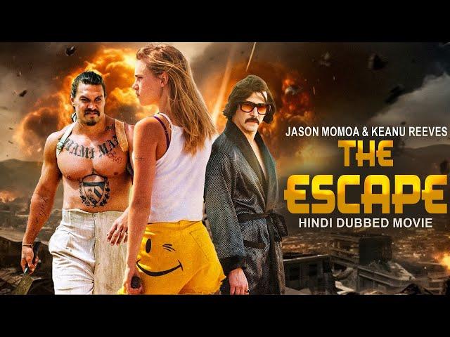 Jason Momoa & Keanu Reeves In THE ESCAPE - Hollywood Movie | Hit Action Thriller Full English Movie