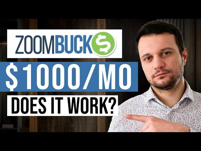 NEW Way To Earn Money On Zoombucks In 2024 (Step By Step)