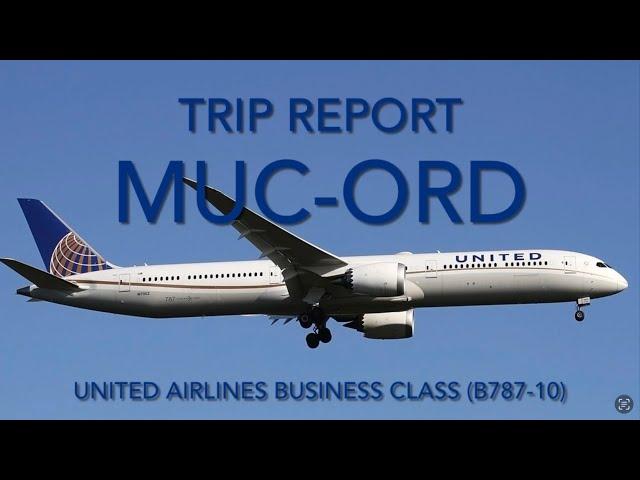 Trip Report: Munich to Chicago via United Airlines Polaris Business Class