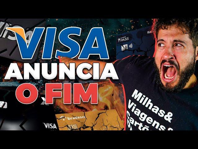 Sobrou UM! VISA confirma o FIM do Seguro de Proteção de Preços para alguns cartões de crédito!