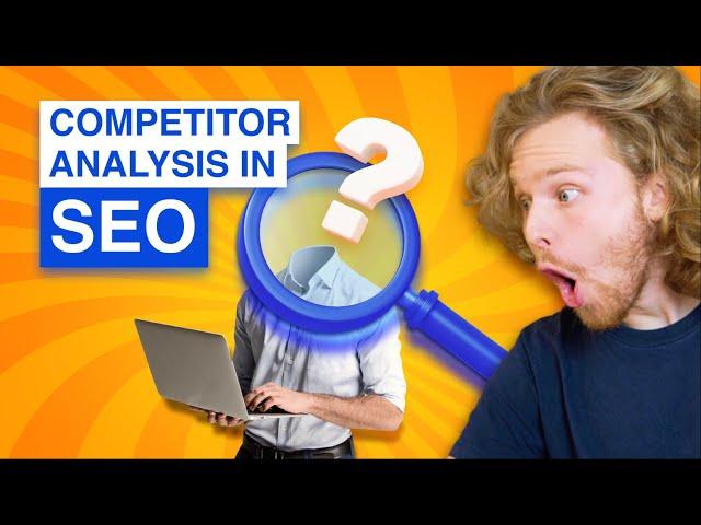 SEO Competitor Analysis (The easiest SEO hack)