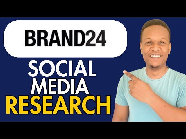 HOW TO USE BRAND24 TOOL