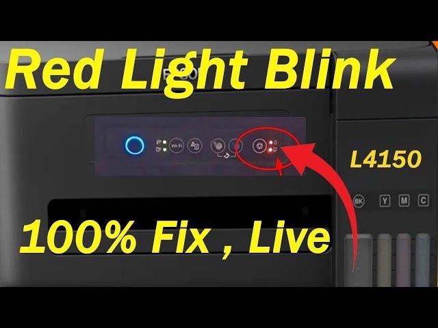 epson l4150 resetter | epson l4150 resetter software free download | epson l4150 red light blink