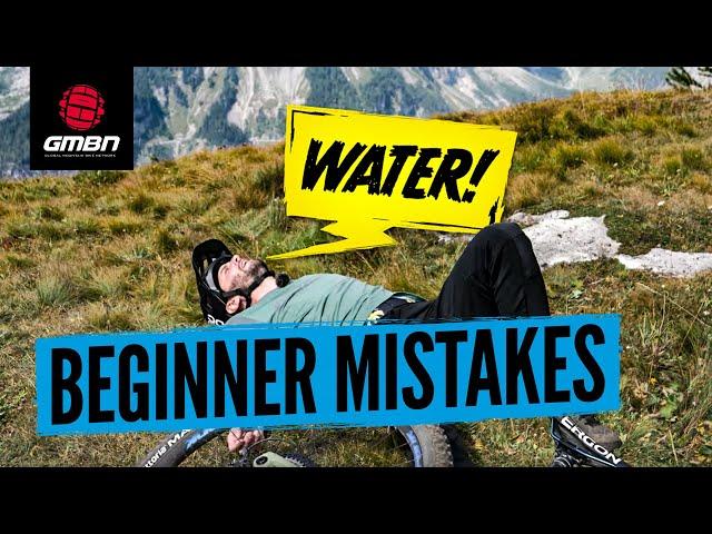 9 Mistakes All Beginner Mountain Bikers Make