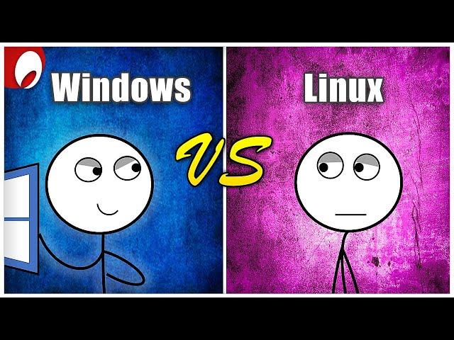 Windows Gamers vs Linux Gamers