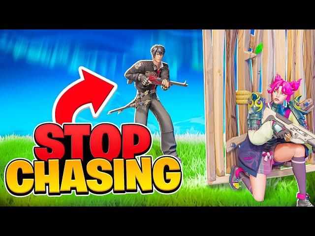 Stop Losing When You Chase In Fortnite Chapter 6 (Zero Build Tips & Tricks)