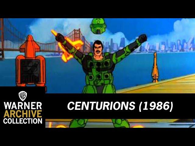 Centurions | Theme Song | Warner Bros. Classics