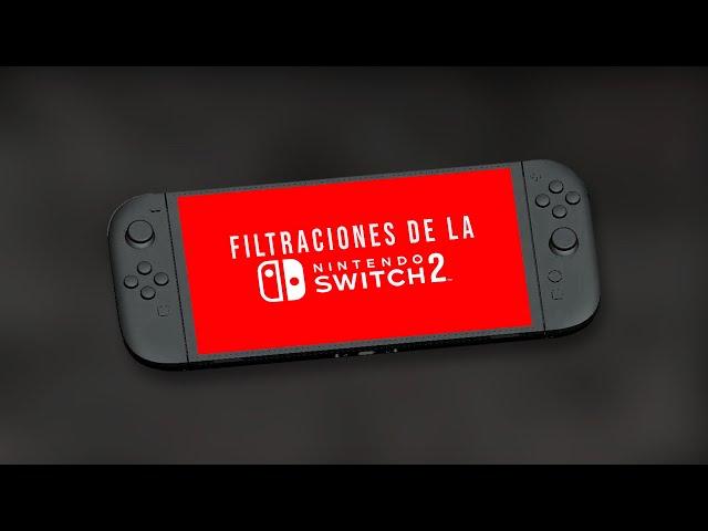 Nintendo Switch 2: Filtraciones y Todo lo Que Sabemos.