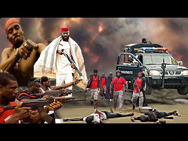 THE RETURN OF THE MOST DANGEROUS MAFIAN - 2024 UPLOAD NIGERIAN MOVIES