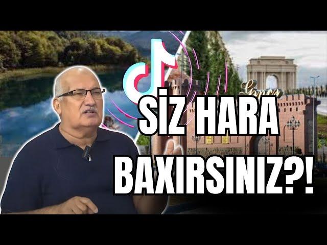 Gəncə, Sumqayıt və Mingəçevirdə nə baş verir?- Sərdar Cəlaloğlu OD PÜSKÜRDÜ