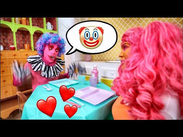 Clowns on a Date (NOT FOR KIDS)