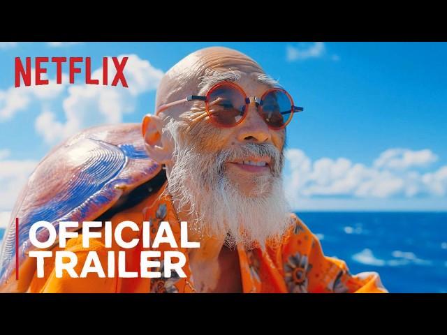 Dragon Ball Z Movie [2026] | Teaser Trailer | Netflix