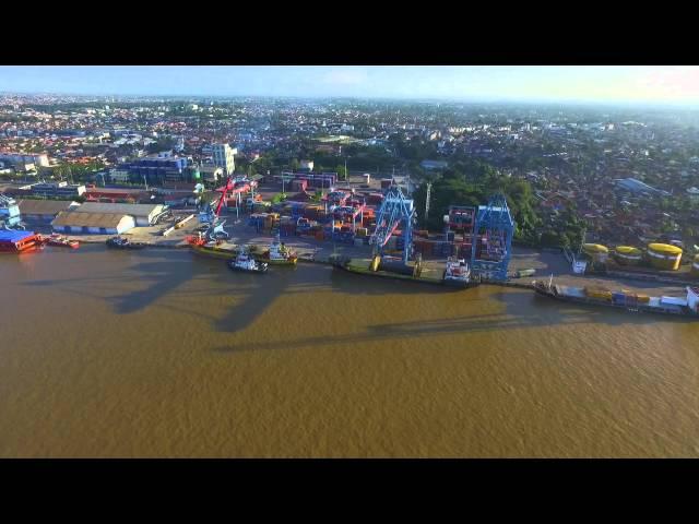 [SHOWREEL] IPC BOOM BARU - JASA AERIAL FOTO UDARA PALEMBANG | OWLGRAPH