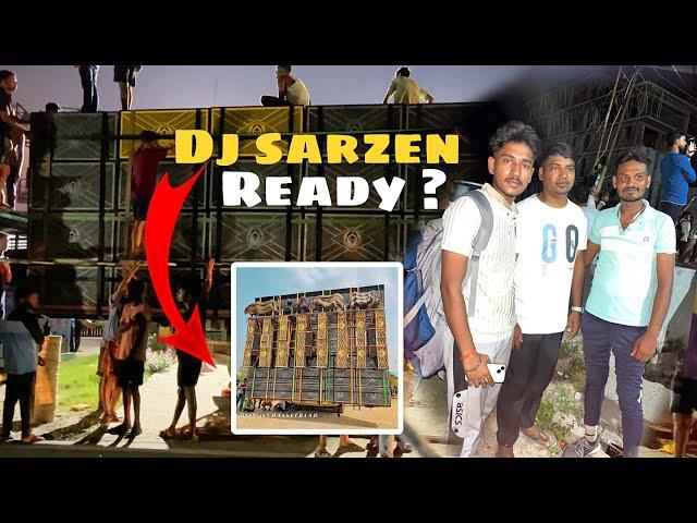 SARZEN DJ HO GYA READY || HARIDWAR KAWAD YATRA