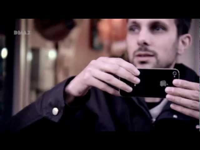 Dynamo magie impossibili: il trucco dell'iPhone