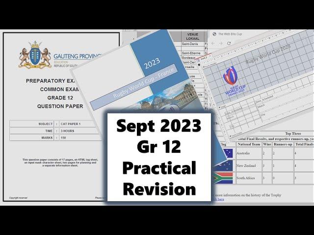 Past Paper Gr 12 - GDE Sept 2023 Q4-7 - Live stream