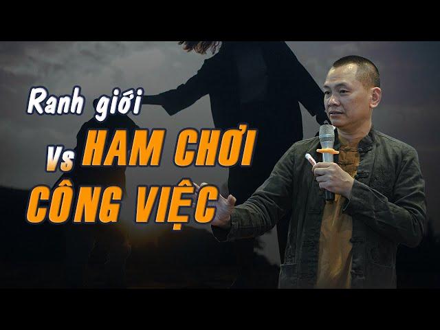 Khi bạn muốn Từ Bỏ - Hãy nhớ lại lý do khiến bạn bắt đầu | Ngô Minh Tuấn | Học Viện CEO Việt Nam