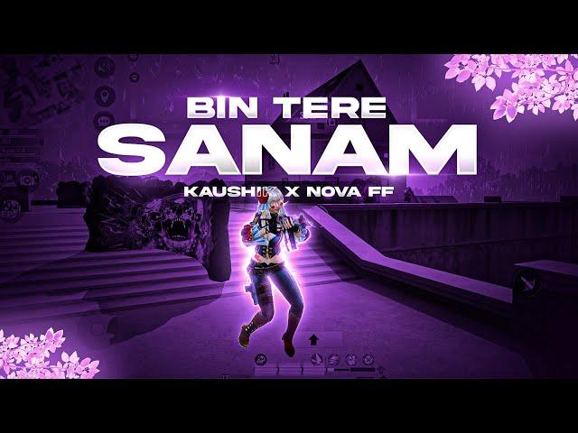 sunwin | Bin Tere Sanam | Free Fire Best Edited Beat Sync Collab With @NOVAFF01