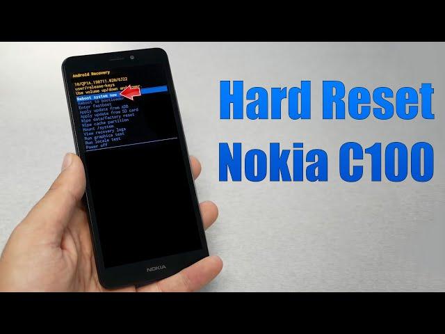 Hard Reset Nokia C100 | Factory Reset Remove Pattern/Lock/Password (How to Guide)