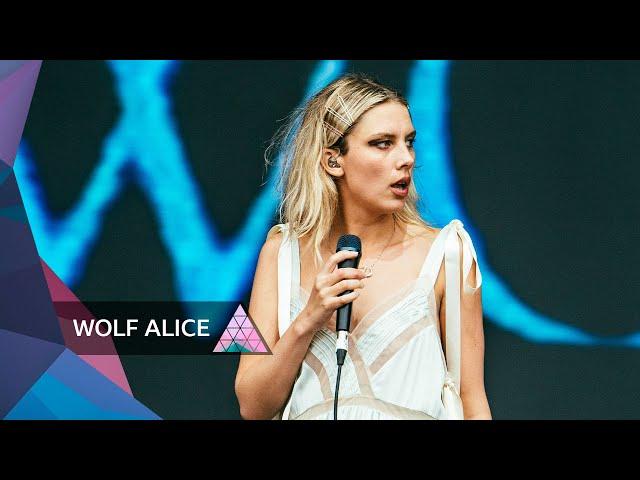 Wolf Alice - The Last Man on Earth (Glastonbury 2022)