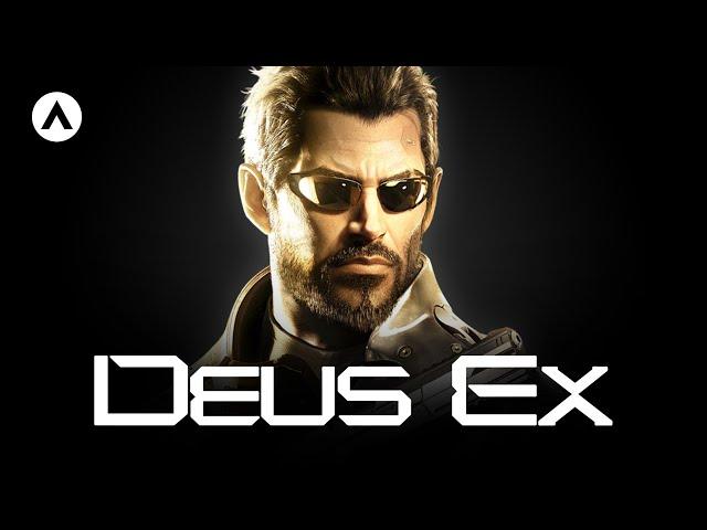 The Rise and Fall of Deus Ex