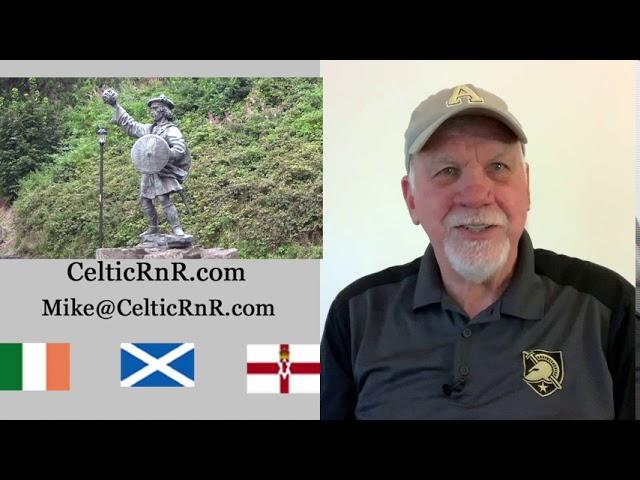 A Celtic RnR Tours Invitation to West Point Grads