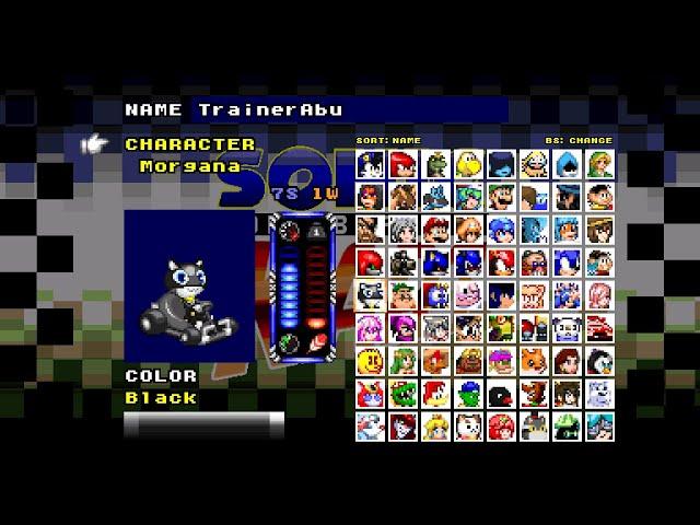 Sonic Robo Blast 2 Kart online as Morgana! ️ It's time to race!