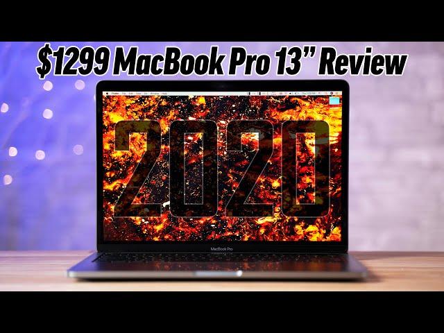 $1299 MacBook Pro 2020 Review: How 8th-Gen is still GOOD